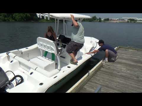 2019 Tidewater 210 LXF