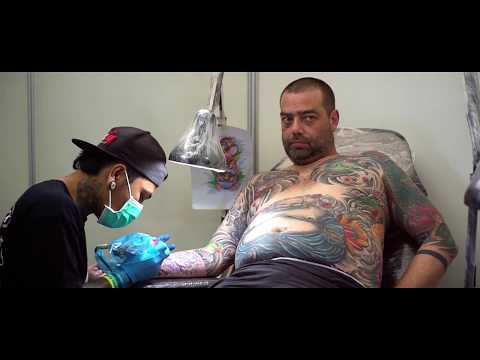 Bali Tattoo Expo 2018 - Day 1 Full Recap