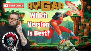 Which Port Of Rygar Is Better? #gaming #videogames #gameplay