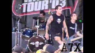 We Come Out Night-Avenged Sevenfold(Music Video)