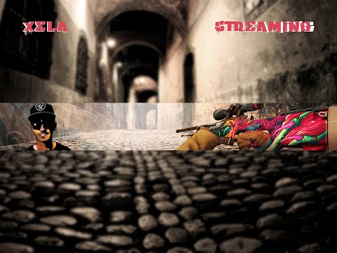 How XeLa Really Plays CS GO ! ! !