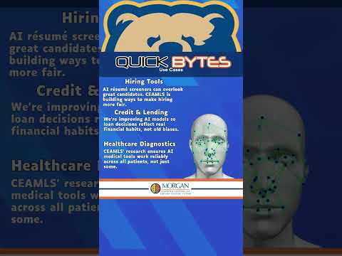 CEAMLS Quick Bytes: Equitable AI  #ceamls