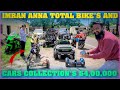 Imran Anna Total Bikes And Cars Collections Pareshan Boys1
