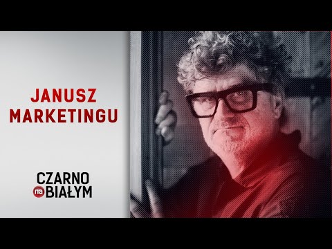 Polityczna i biznesowa droga Janusza Palikota [Czarno na białym TVN24]