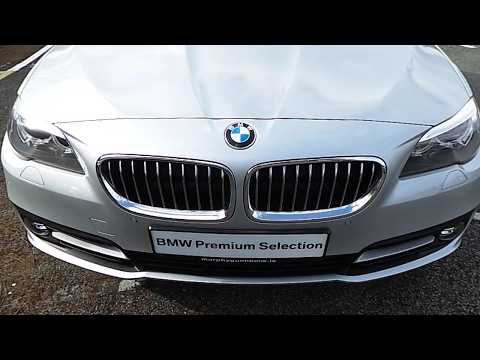 162D7104 - 162D7104 BMW 520d SE Saloon