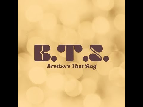 Promotional video thumbnail 1 for Brothers That Sing