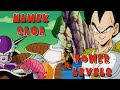 DragonBall Z Namek Saga Power Levels
