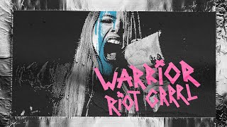 Music video thumbnail preview for SUN Brutal Pop - WARRIOR RIOT GRRRL by SUN