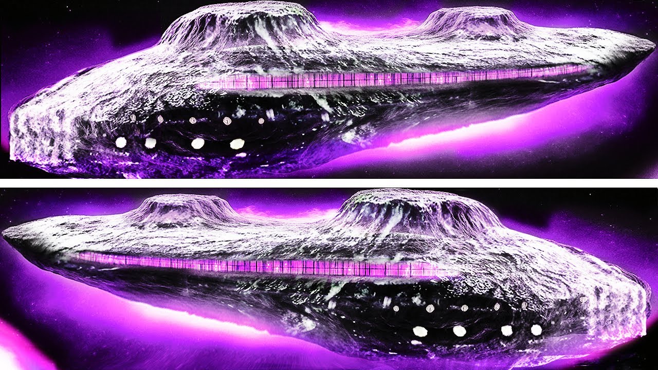 Это меняет всё! ГЕЛЕРТЕР — СНИМКИ ПЯТОГО ИЗМЕРЕНИЯ ошеломляют...