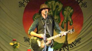 Todd Snider ~ Easy Money ~ Whispering Beard Folk Festival 2011