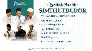 Download lagu QASIDAH MAULID SIMTHUTDUROR || MAJELIS SHOLAWAT AL AMIN mp3 Download lagu QASIDAH MAULID SIMTHUTDUROR || MAJELIS SHOLAWAT AL AMIN mp3