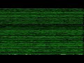Blue Screen Of Death On My 1992 Bootleg VHS Of The Doctor