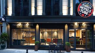 No12 Hotel Sultanahmet | İstanbul, Turkey | Hotel Review ⭐