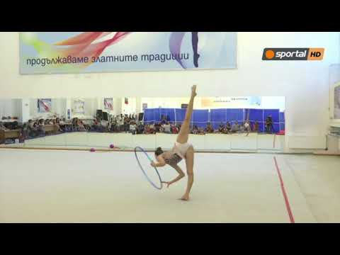 Karine Walter  - Arco -  Treino Controle 2017