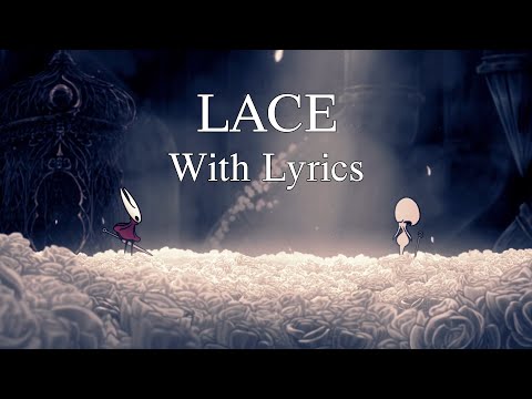 Silksong - Lace With Lyrics (Ft. Mai SynthV)