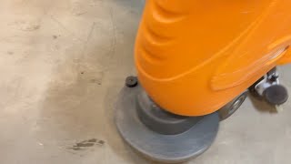 Taski Swingo 855 B stroj za pranje podova | Slika 4 - Machineryline