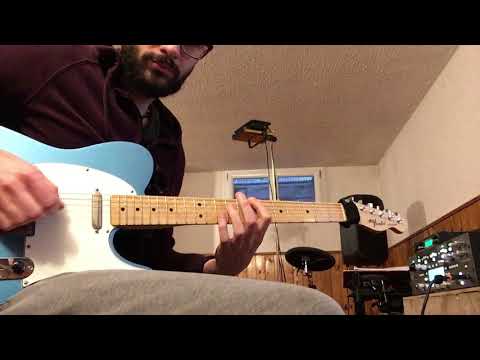 Steave Pancake Both Worlds - Kemper profiles test - (Matteo Del Fabbro)