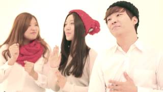 [MV] 한살차이 x 호소 x 빨간의자 "클나무:Christmas Tree" - 크리스마스 헉(HUG)