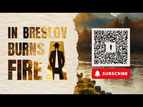 In Breslov Burns A Fire — Official Channel Trailer (2025)
