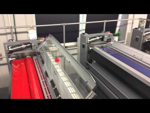 Maszyna offsetowa Ryobi 924A UV-LED jedyna taka w Polsce!