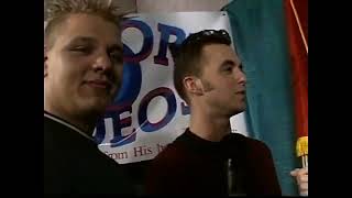 Insyderz Interview, He Has Made Me Glad &amp;  Jigsaw Music Videos