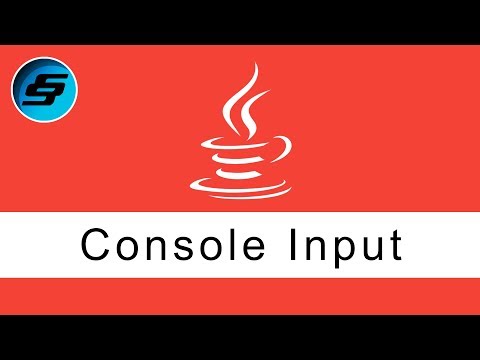 Learn Console Input Java Programming - Mind Luster