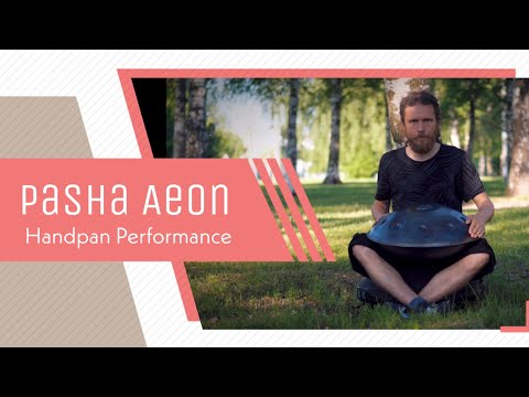 Pasha Aeon | Handpan | 66 Highwayz