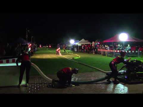 SDH Litochovice ženy - Noční soutěž Novosedly 15.7.2017