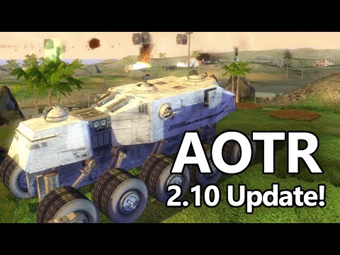 [The Defense of Carida!] Awakening of the Rebellion Mod (Star Wars Empire at War)- S3 Ep38