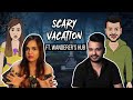 Scary Vacation | Horror Qissa ft. @WanderersHub | सच्ची कहानी | Hindi Horror Stories | KM E99 🔥