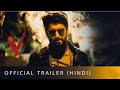 V - Official Trailer (Hindi) | Nani, Sudheer Babu, Aditi Rao Hydari, Nivetha Thomas