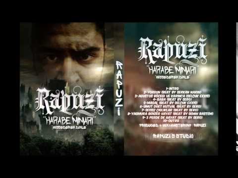 Rapuzi - HARABE MİMARI ( ALBÜM SNİPPET ) 2014