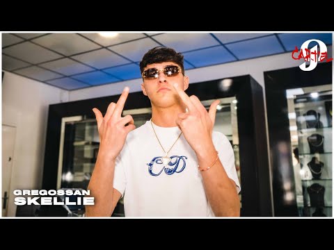 Gregossan - Skellie (prod. Ditto)