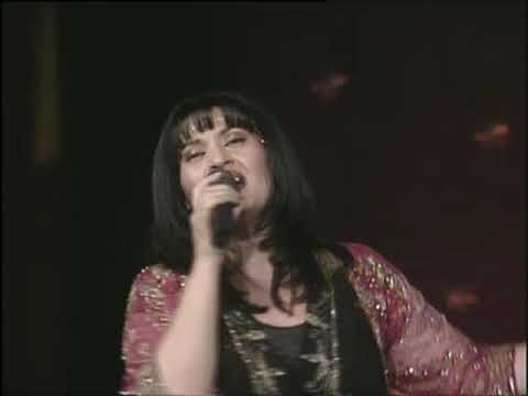 SMILJA MITREVSKA   SLATKA TAJNA   FOLK FEST ROS 2000