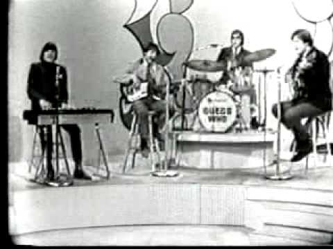 The Guess Who ~ "This Time Long Ago" (live in 1968)