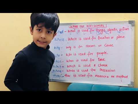 Wh-words #shiven #dailyenglishsentences #kidsvideos