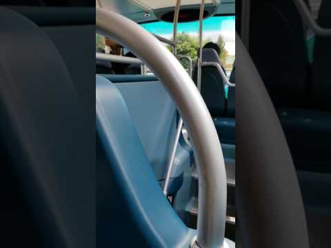 Arriva yorkshire 1536 the Hoover is back