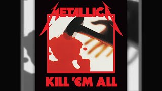 Metallica - (Anesthesia)—Pulling Teeth [Original 1983 Studio Recording]