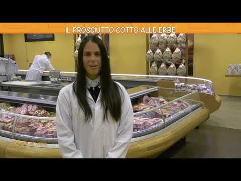Il prosciutto cotto alle erbe LEONCINI