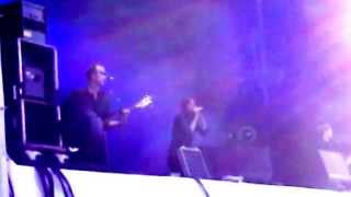 Suede, Brett Anderson,  Introducing The Band, Afisha 2014