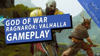 God of War Ragnarök: Valhalla - Primera hora de juego