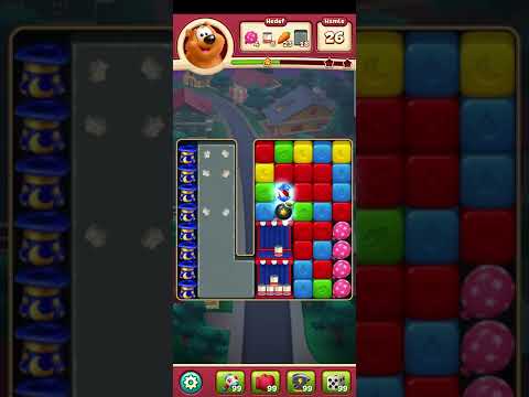 Toon Blast Level 1680 ??!! 🌛 🌞 🌜