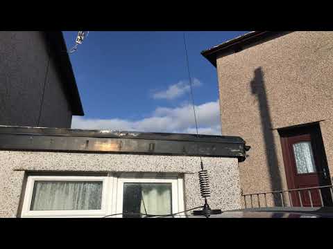 Thunderpole Orbitor CB Antenna