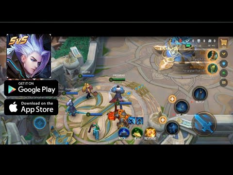 Heroes Arise (Beta) Android Gameplay