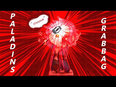 Watch maeve getting beaten by invisible viktor | Paladins game play