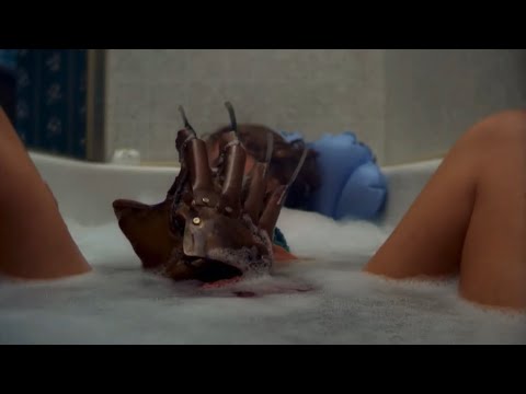 A Nightmare on Elm Street (1984) - Bathtub Attack