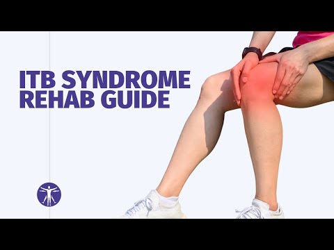 ITB Syndrome Rehab Guide | Iliotibial Band Syndrome/ITBS