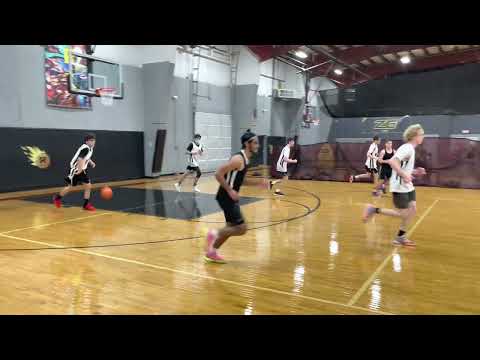 Central Mass Warriors Silver - Courtemanche vs. Comp Stage.  March 19, 2022.