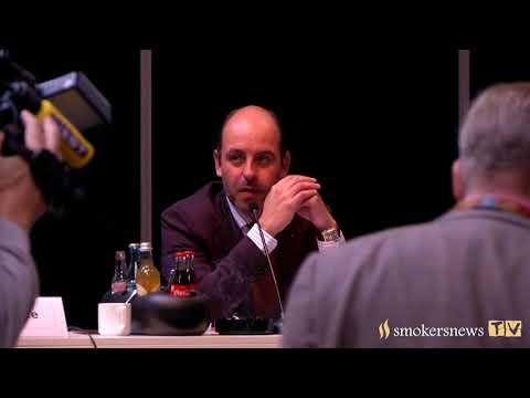 smokersnewsTV - Livestream Pressekonferenz InterTabac 2017