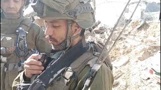 נטיעות טו בשבט בבני סוהילה. אוגדת 98 ‏עם שוך הקרבות עד לא תמה המלחמה ועדיין לא הגיע השעה...